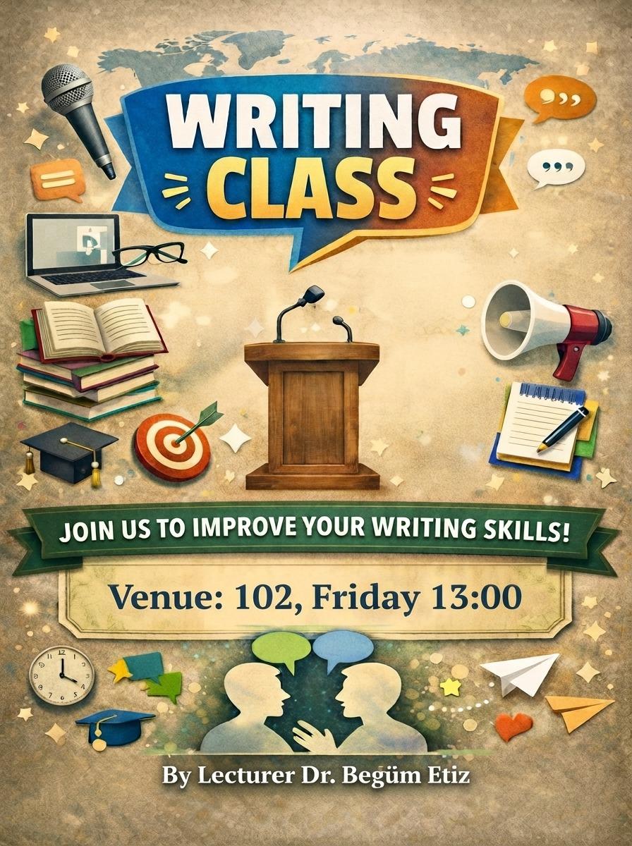 Writing Class