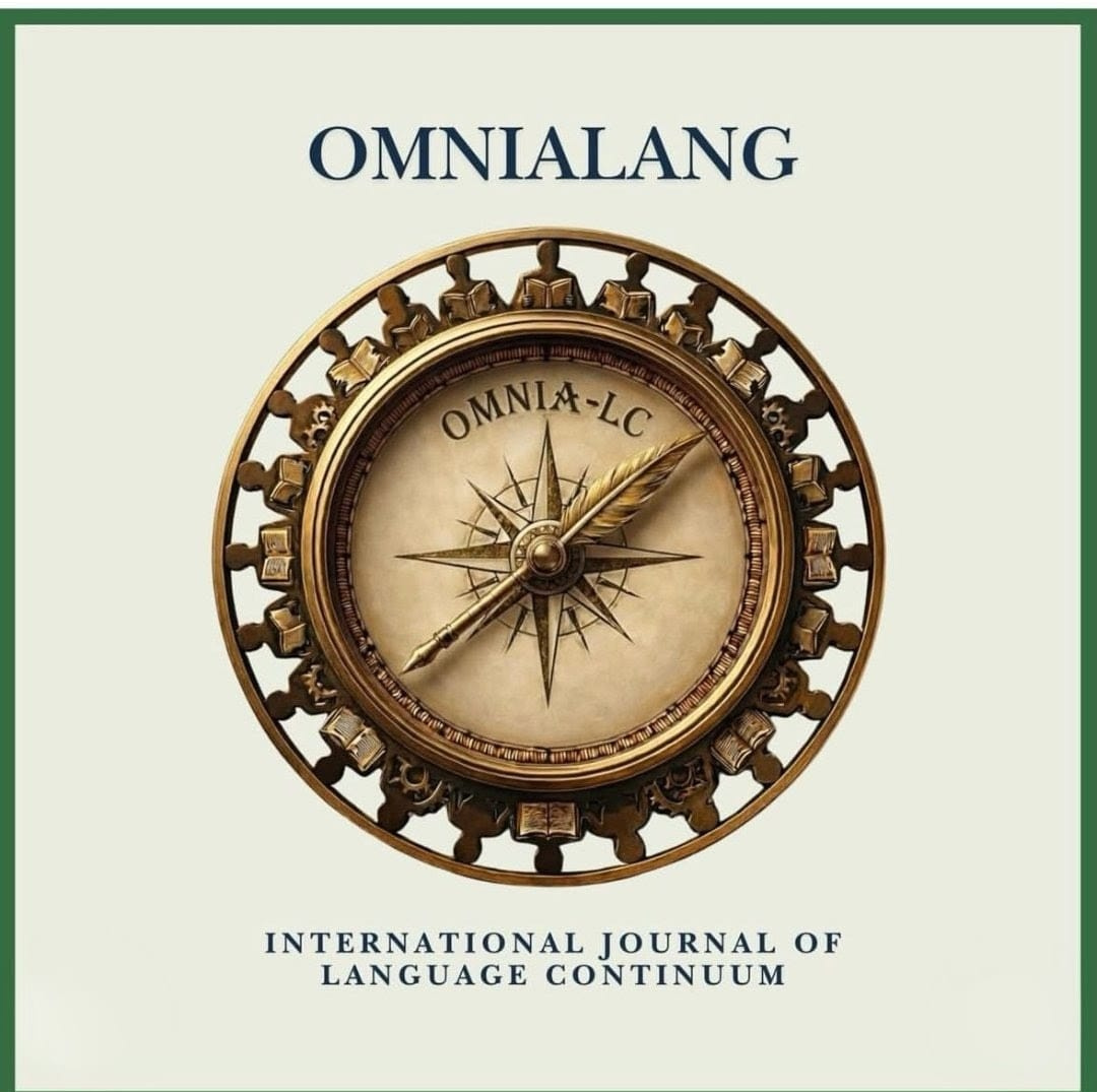 Omnialang Journal has officially launched!
